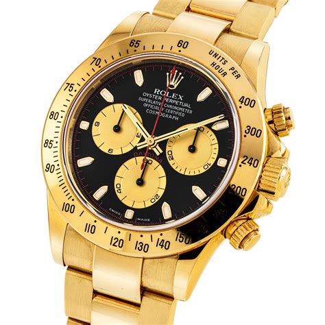 rolex red gold daytona|rolex gold daytona watches for sale.